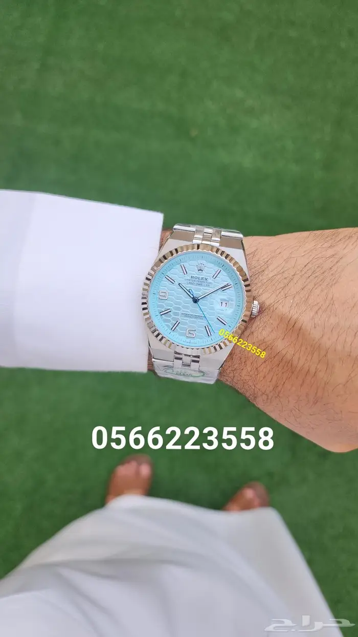 ساعات درجة أولى هاي كواليتي 0