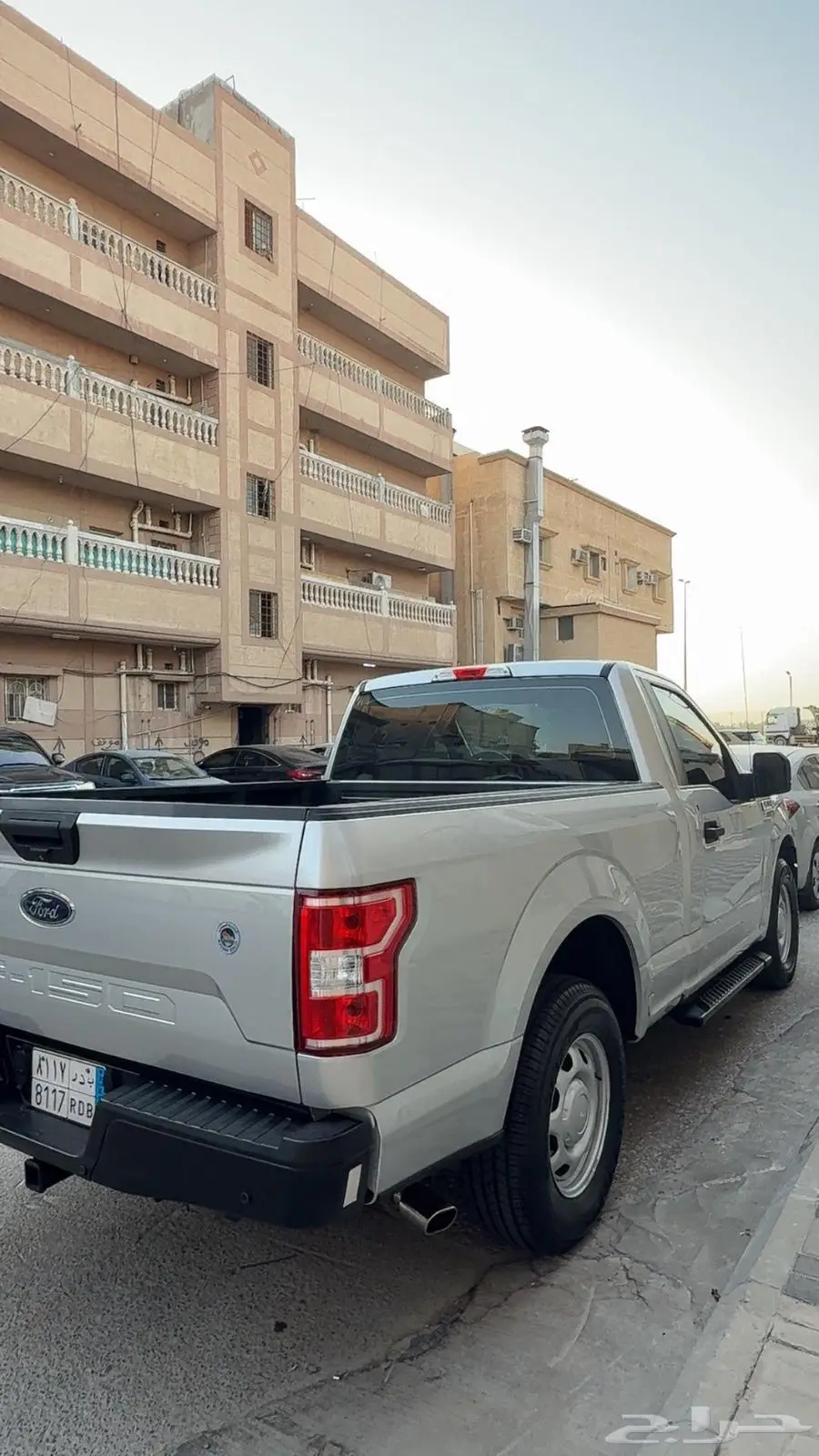 فورد f150 16