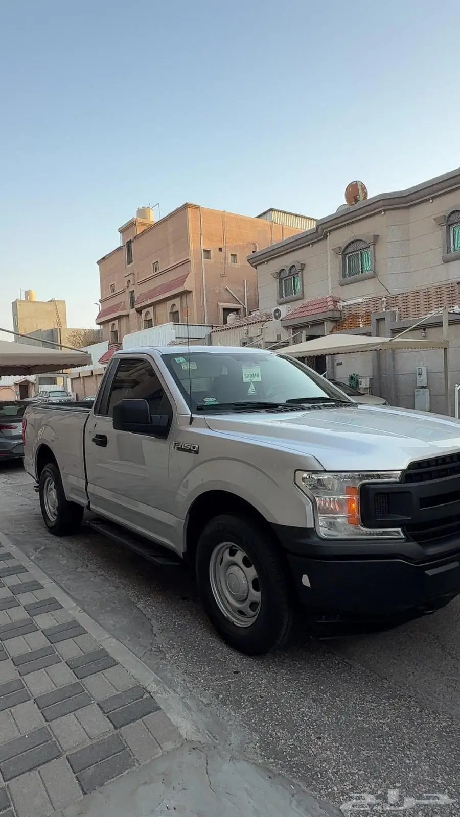 فورد f150 15