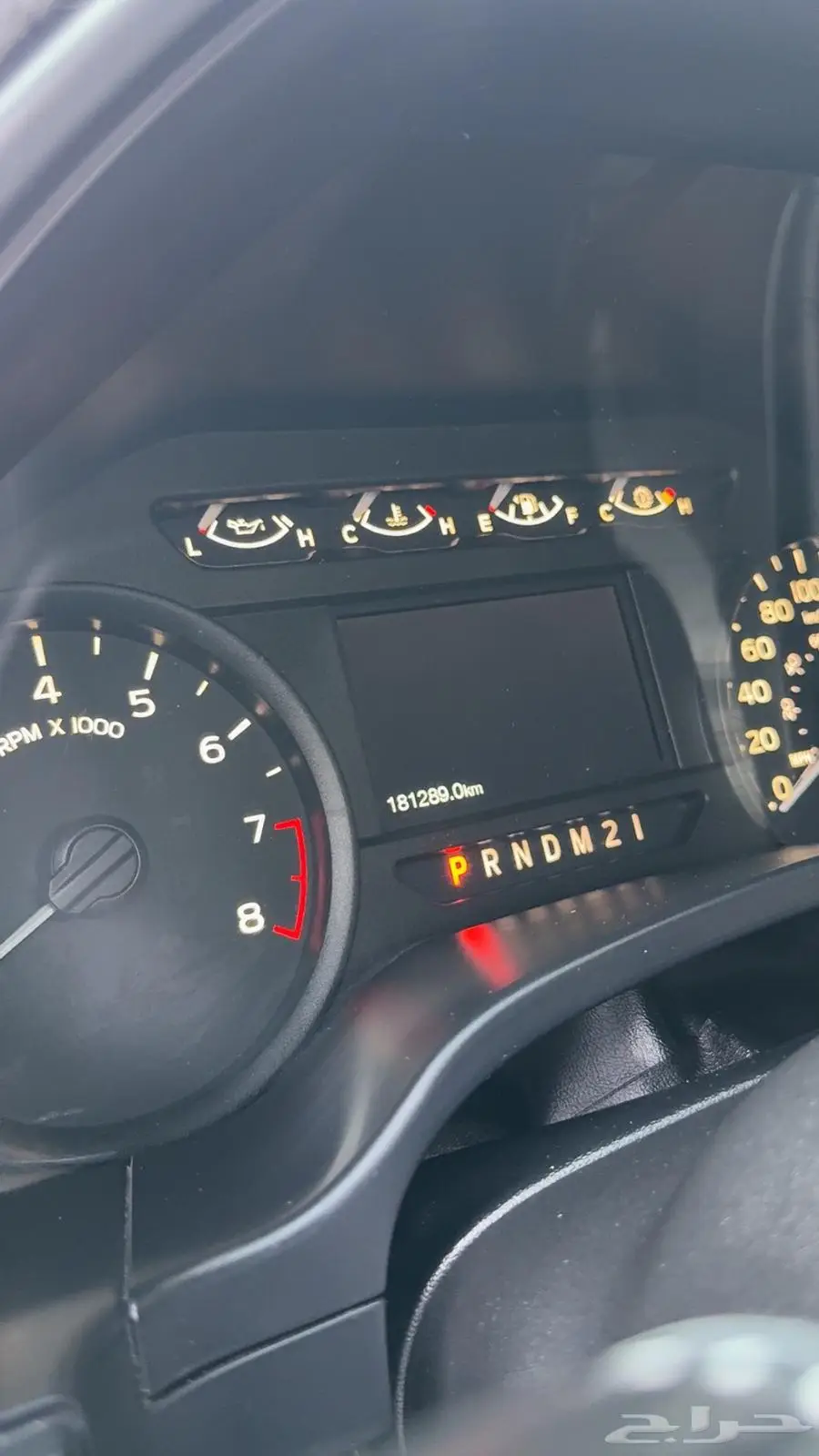 فورد f150 3