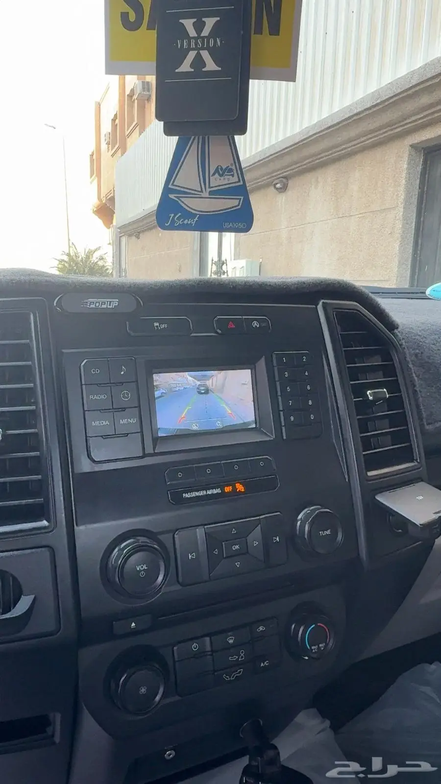 فورد f150 6
