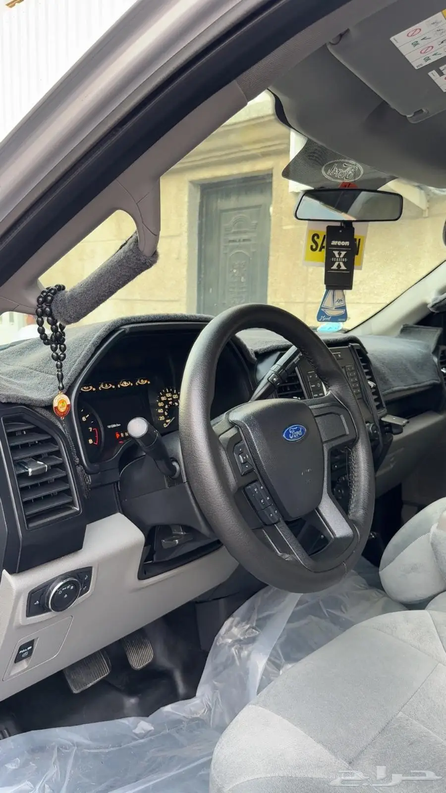 فورد f150 8