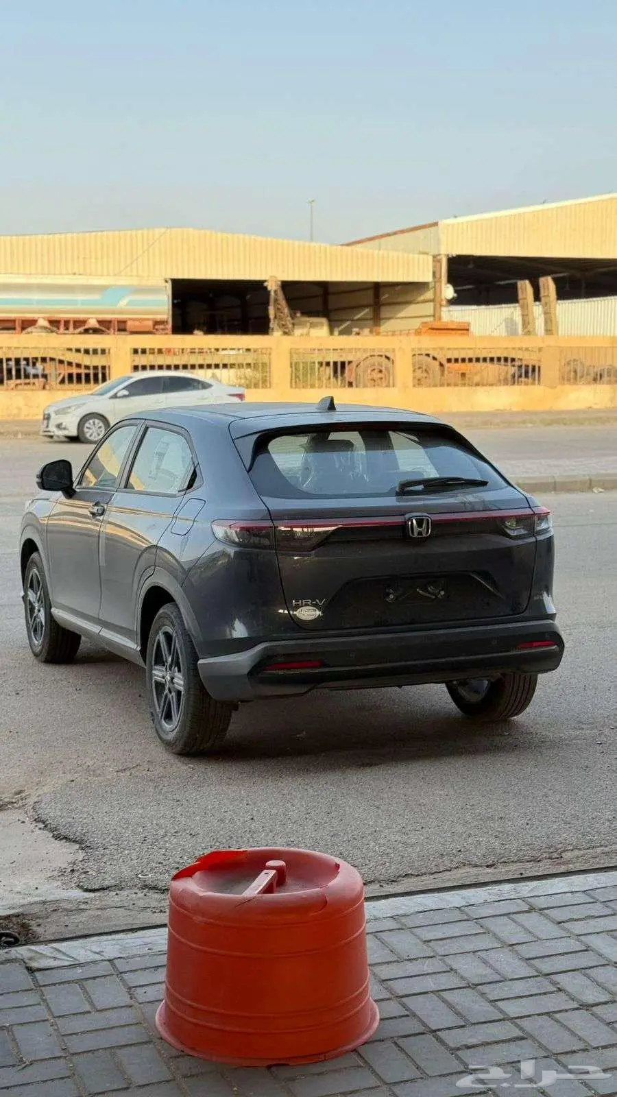 هوندا H-RV نص فل سعودي كاش وقساط 3