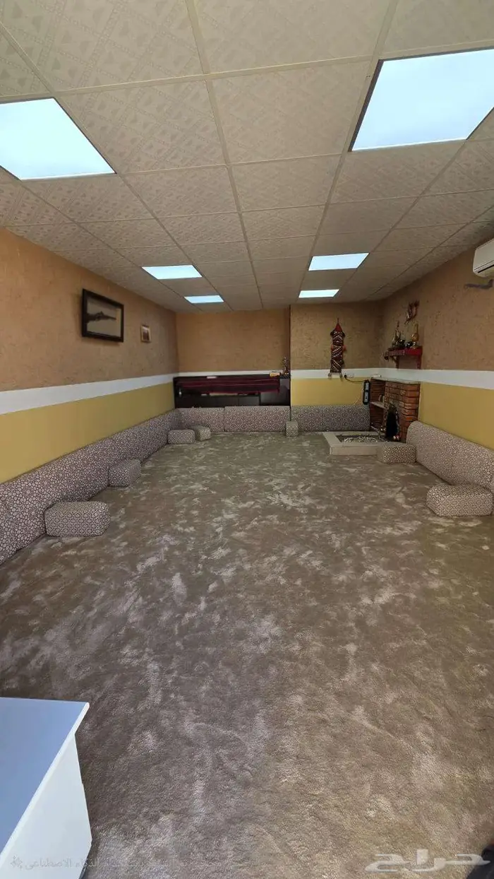 عمارة للبيع بحي النهضة ( الدخل 1 ) دورين شارع 40م 21