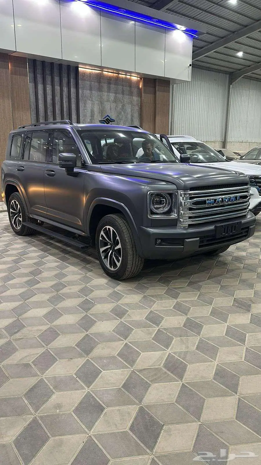 توفرت كل الالوان هافال اتش 9 2026 0