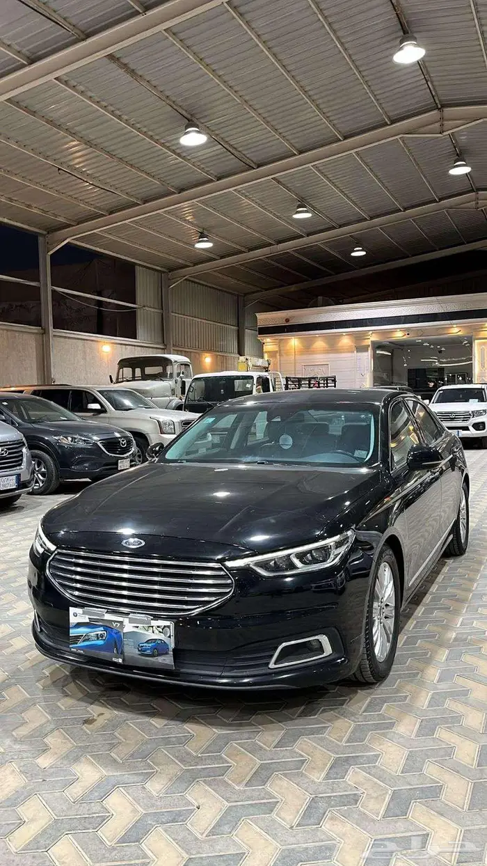 فورد تورس تريند سعودي موديل 2022 0
