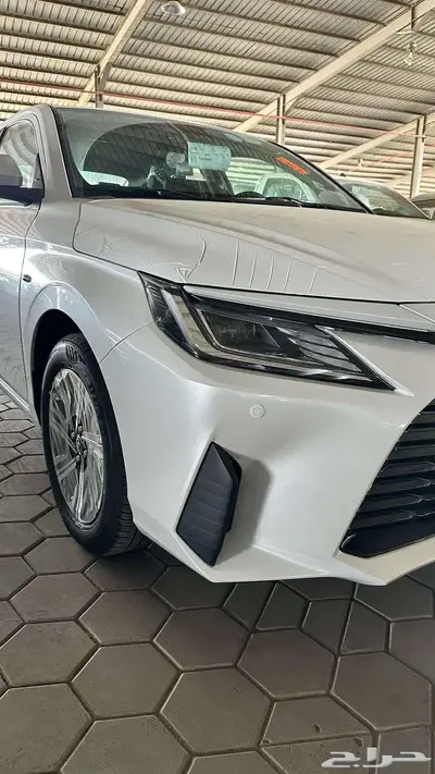 تويوتا يارس نص فل Y PLUS كاش واقساط 2026 8
