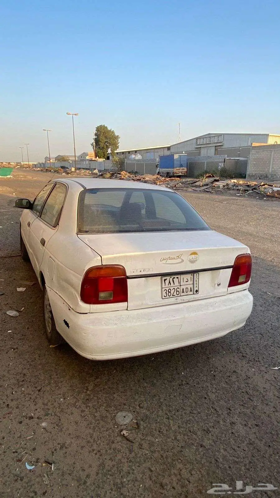 سوزوكي بالينو 99 2