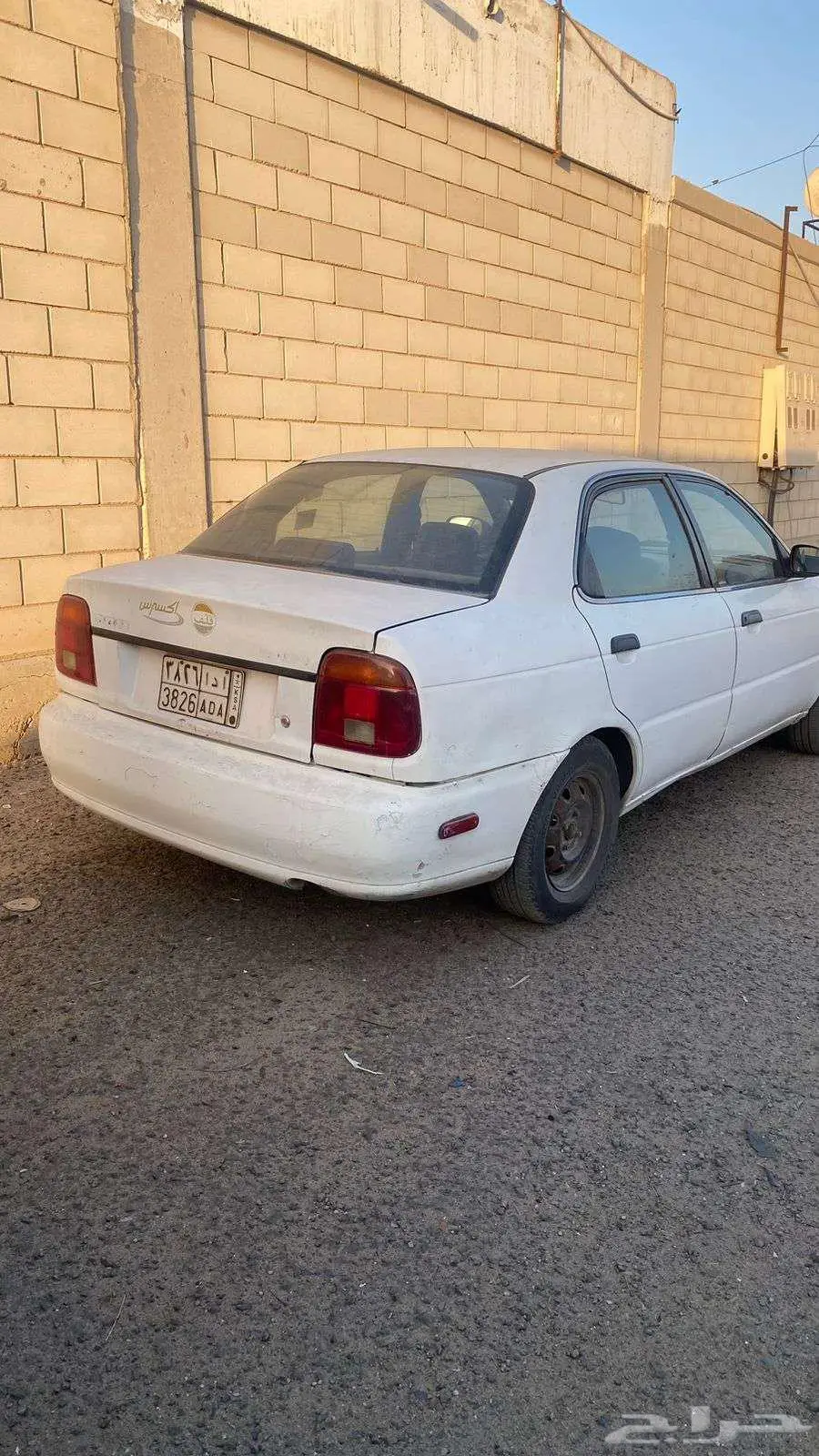 سوزوكي بالينو 99 1