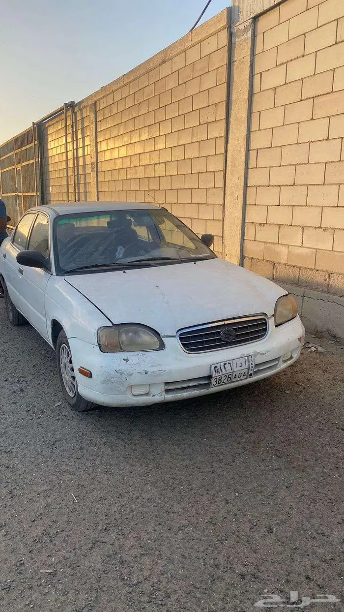 سوزوكي بالينو 99 0