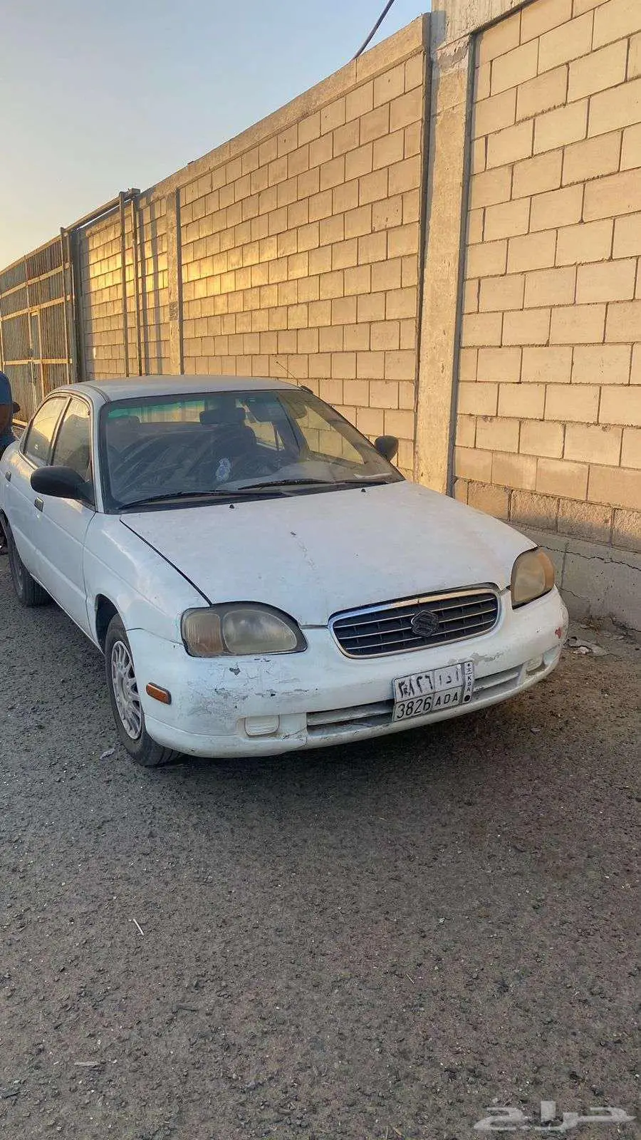 سوزوكي بالينو 99 0