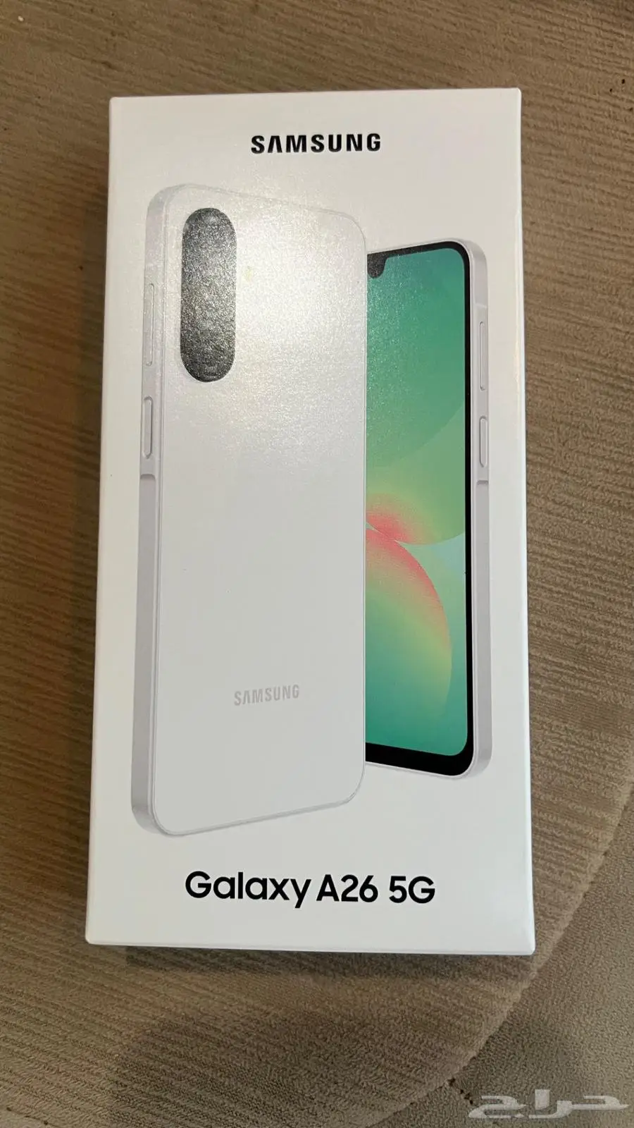 جالكسي A26 5G 0