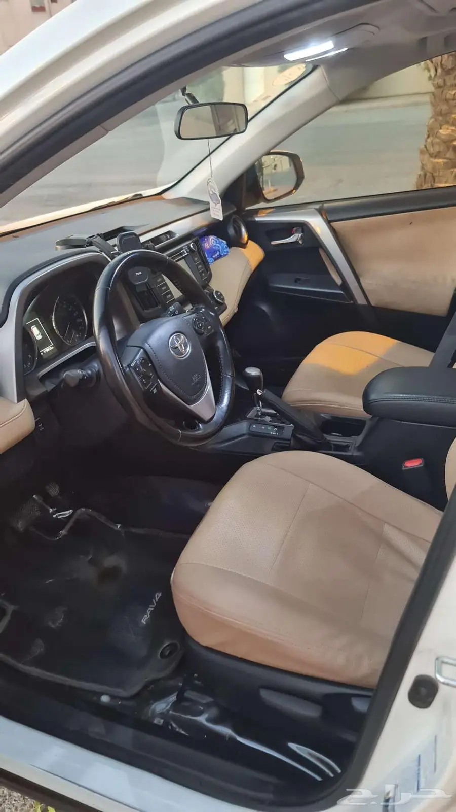 تويوتا راف فور 2018 toyota rav4 2018 6