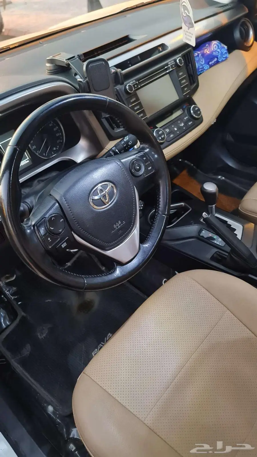 تويوتا راف فور 2018 toyota rav4 2018 5