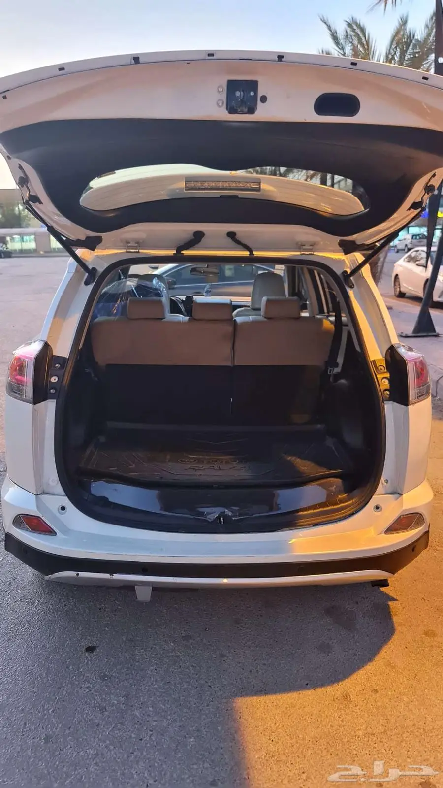 تويوتا راف فور 2018 toyota rav4 2018 2