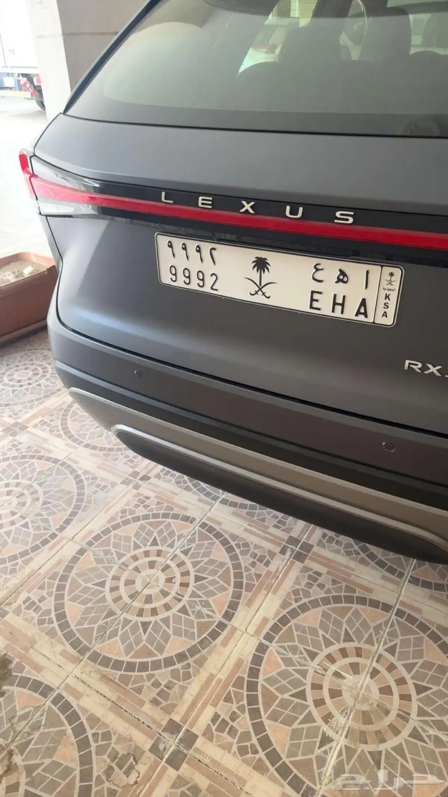 لكزس Rx350h موديل 2023 0
