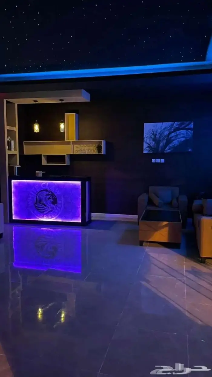 استراحه شاليه الايجار اليومي 13