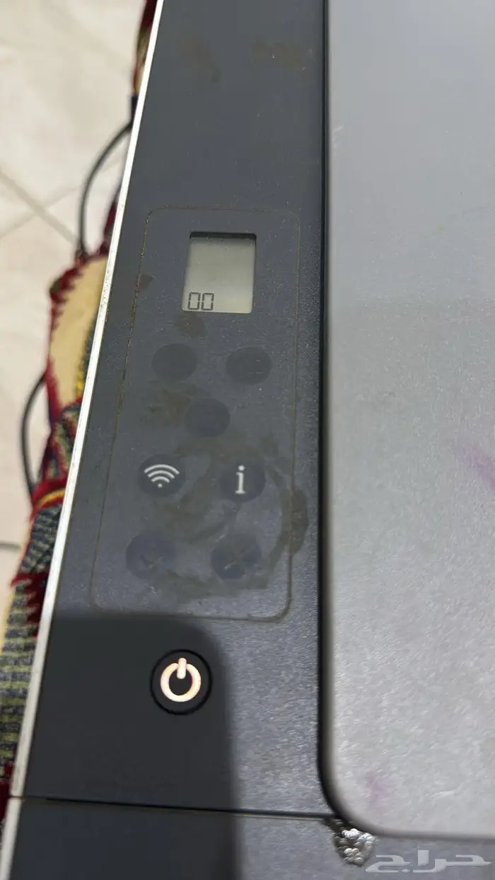 طابعة اتش بي سمارت تانك 580 2