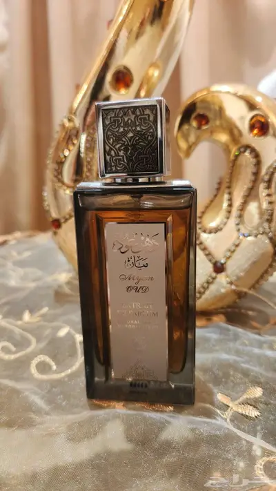 عطر دهن عود ميان من عبدالصمد القرشي 0