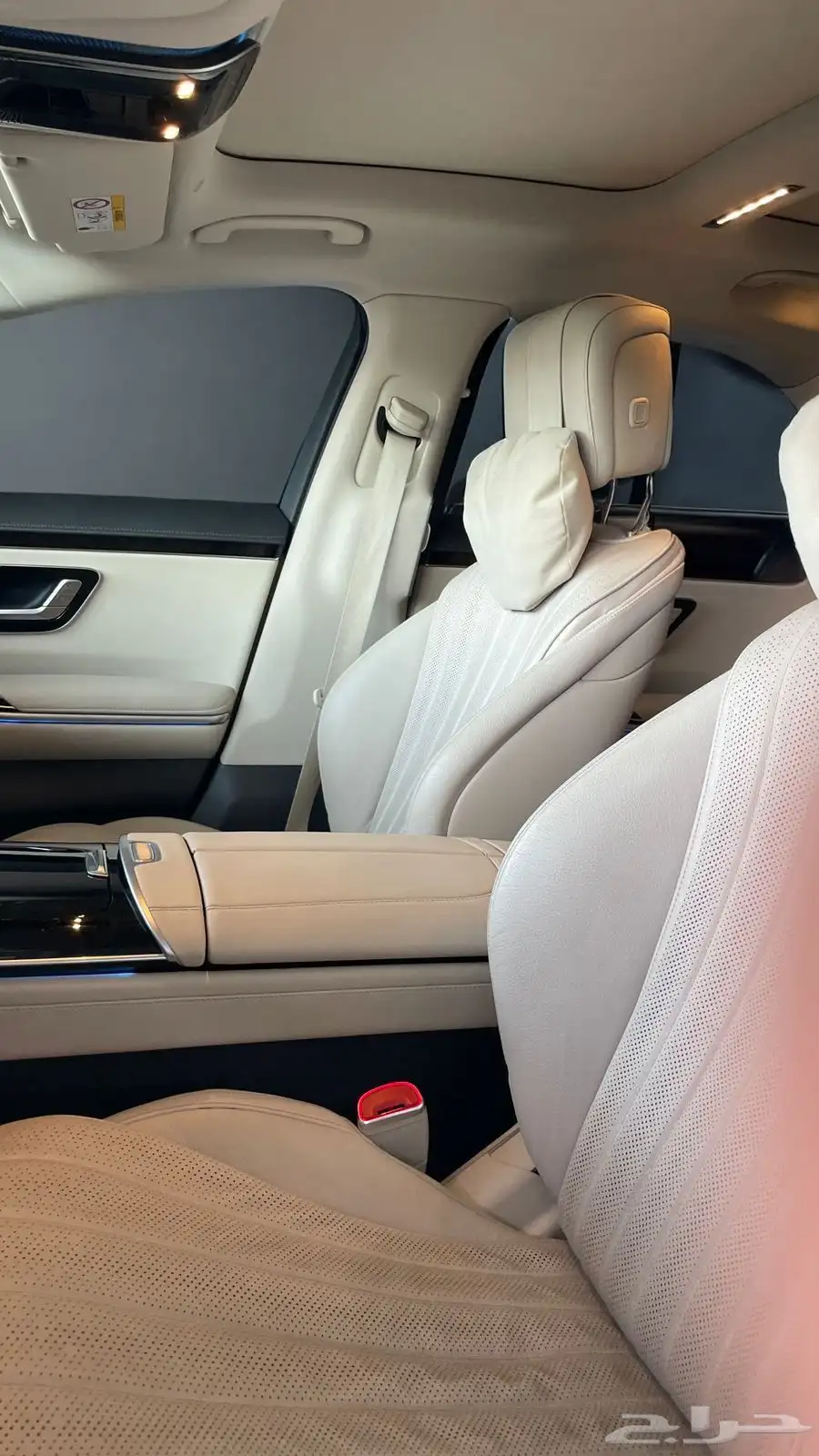 للبيع مرسيدس S500 كت AMG موديل 2021 - نظيفة جدا 11