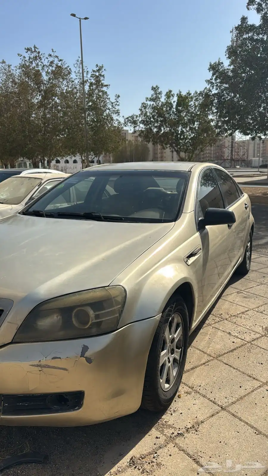 كابرس 2008 LS 6 سلندر للبيع او للبدل منتهي الفحص والاستمارة 3