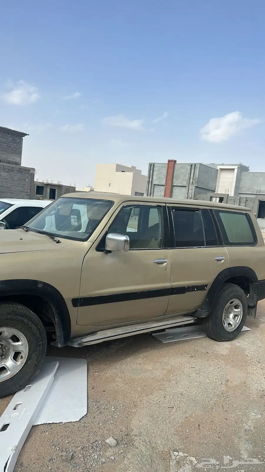 باترول نيسان مكينه 4500 3