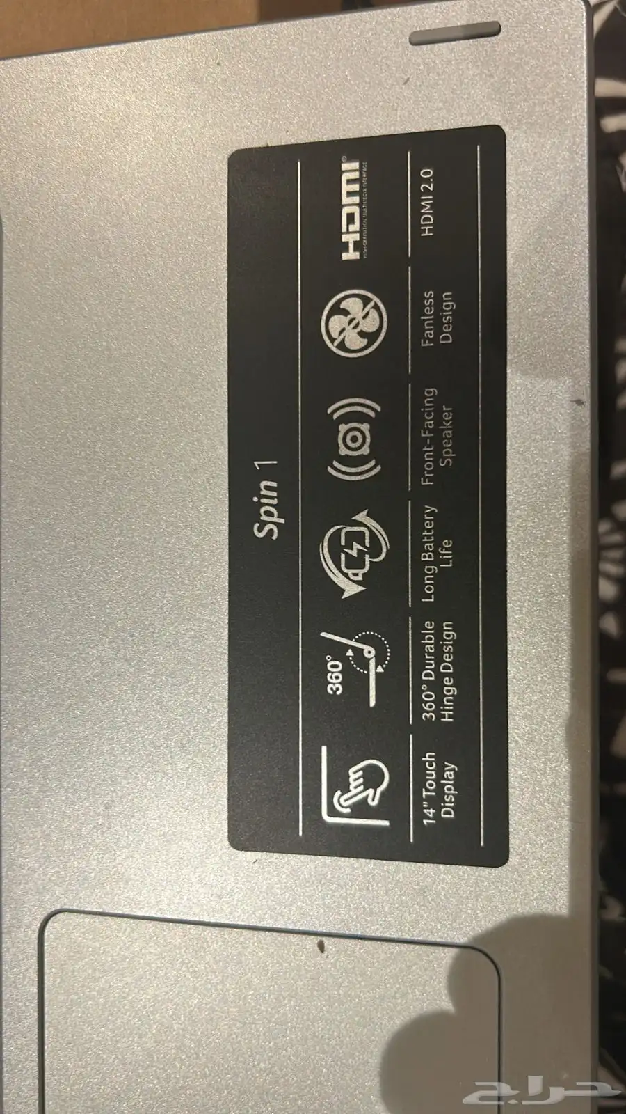 لابتوب Acer Aspire S 13 0
