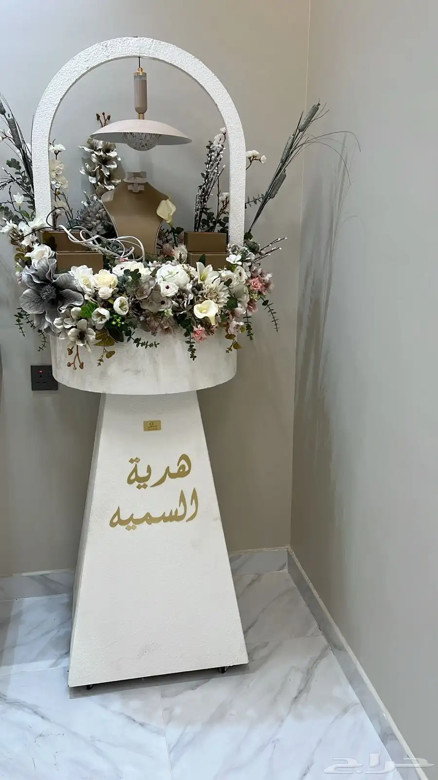 طاولة استقبال مناسبات عقد قران ملكة خطبه تخرج 0