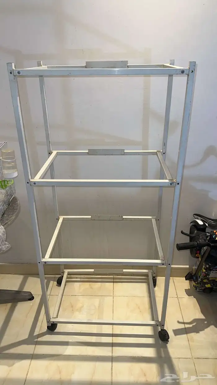 قفص كاسكو مع استاند كاسكو ومكاو وستاند 601 5