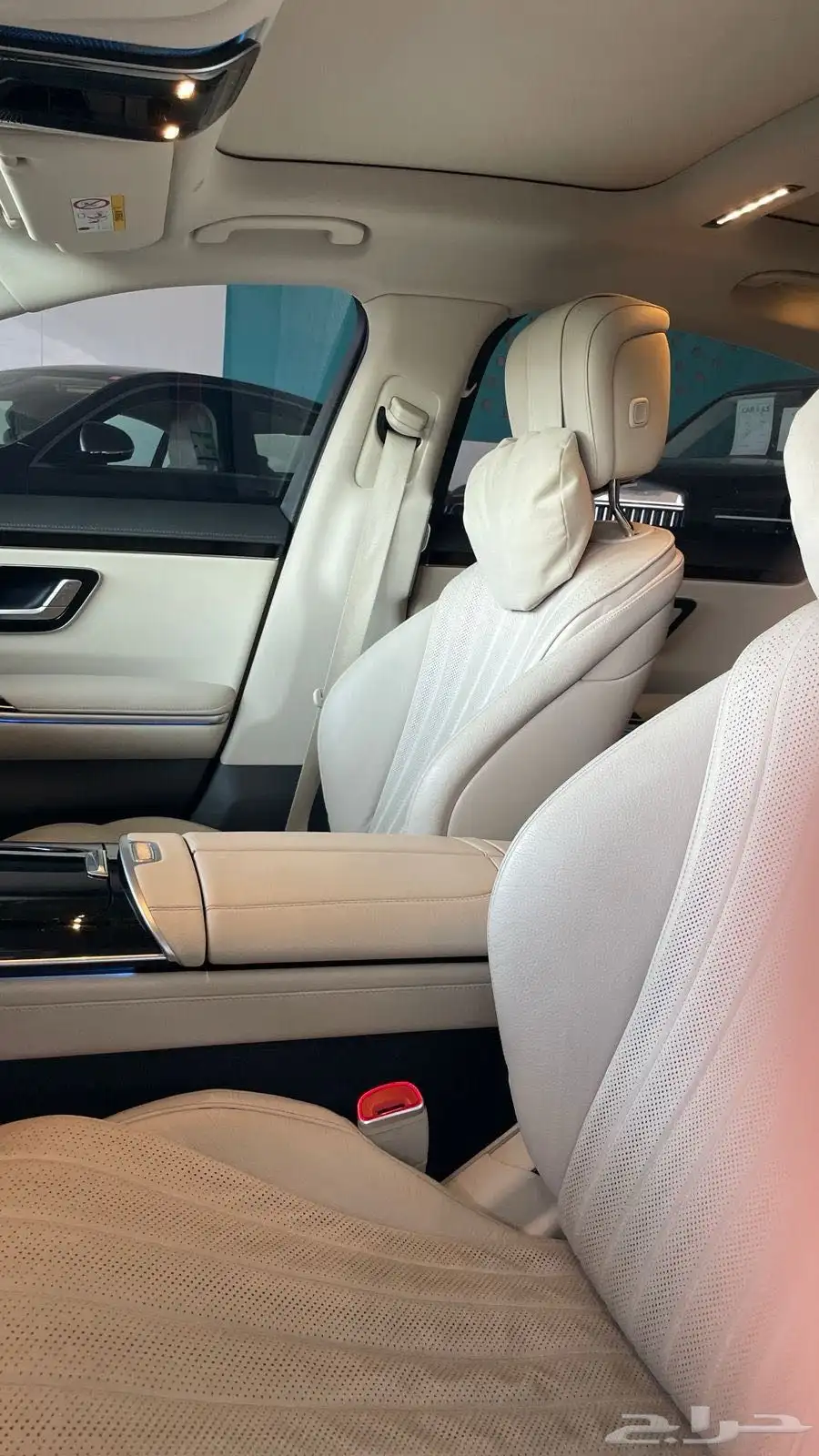للبيع مرسيدس S500 كت AMG موديل 2021 - نظيفة جدا 20