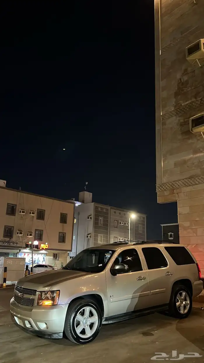 تاهو LTZ فل كامل سعودي 6