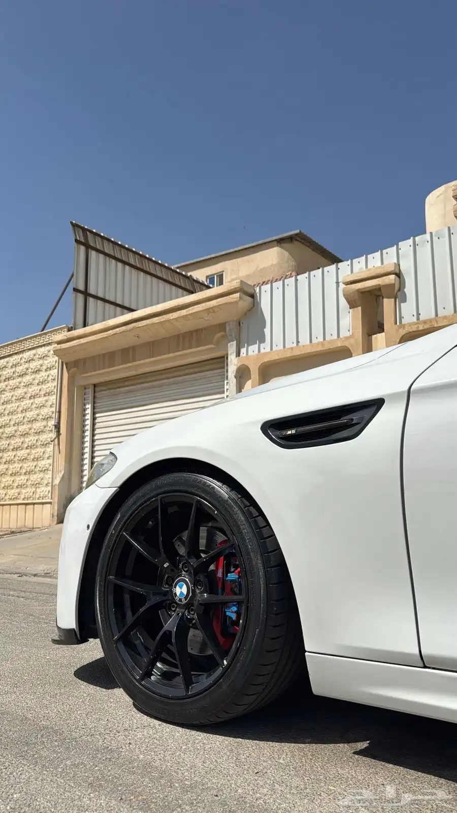 BMW 535I F10 M5 KIT index