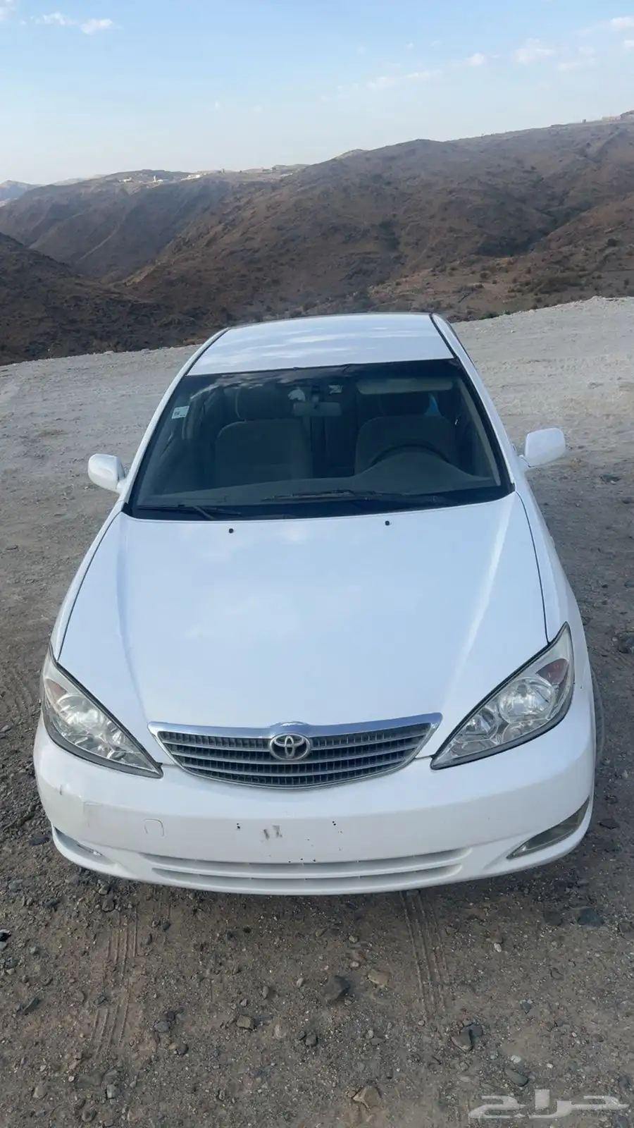 كامري 2004 3