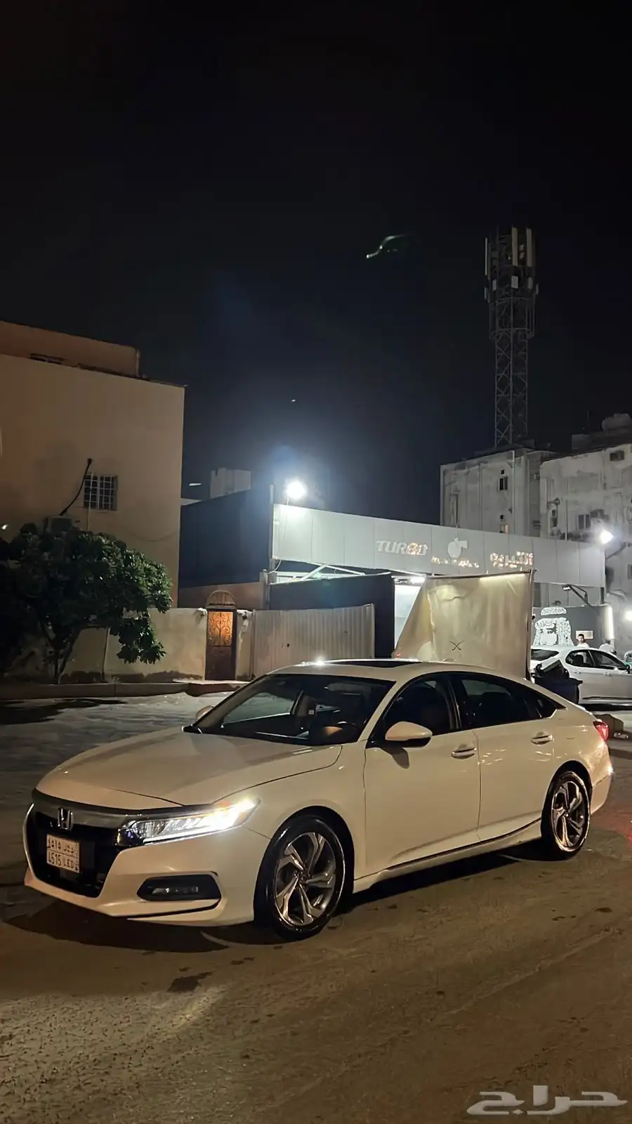 هوندا اكورد 2019 فل كامل للبيع 1