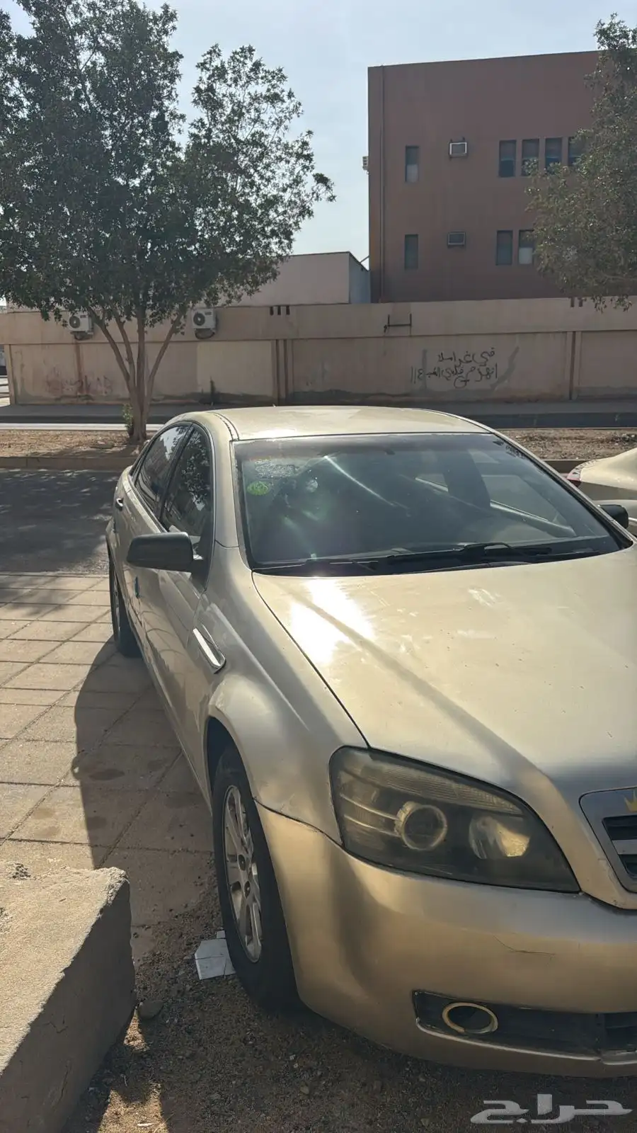 كابرس 2008 LS 6 سلندر للبيع او للبدل منتهي الفحص والاستمارة 2