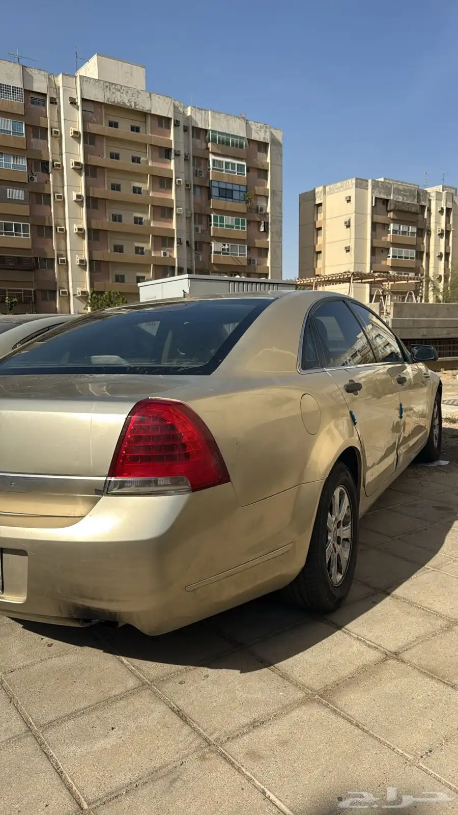 كابرس 2008 LS 6 سلندر للبيع او للبدل منتهي الفحص والاستمارة 1
