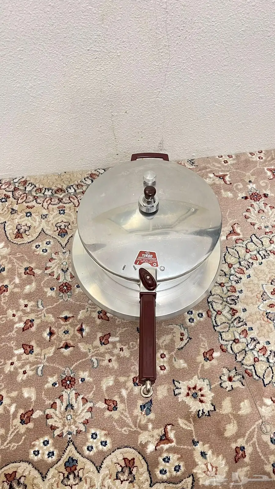 كاتم الماني تيربو جديد حجم 3 لتر 1