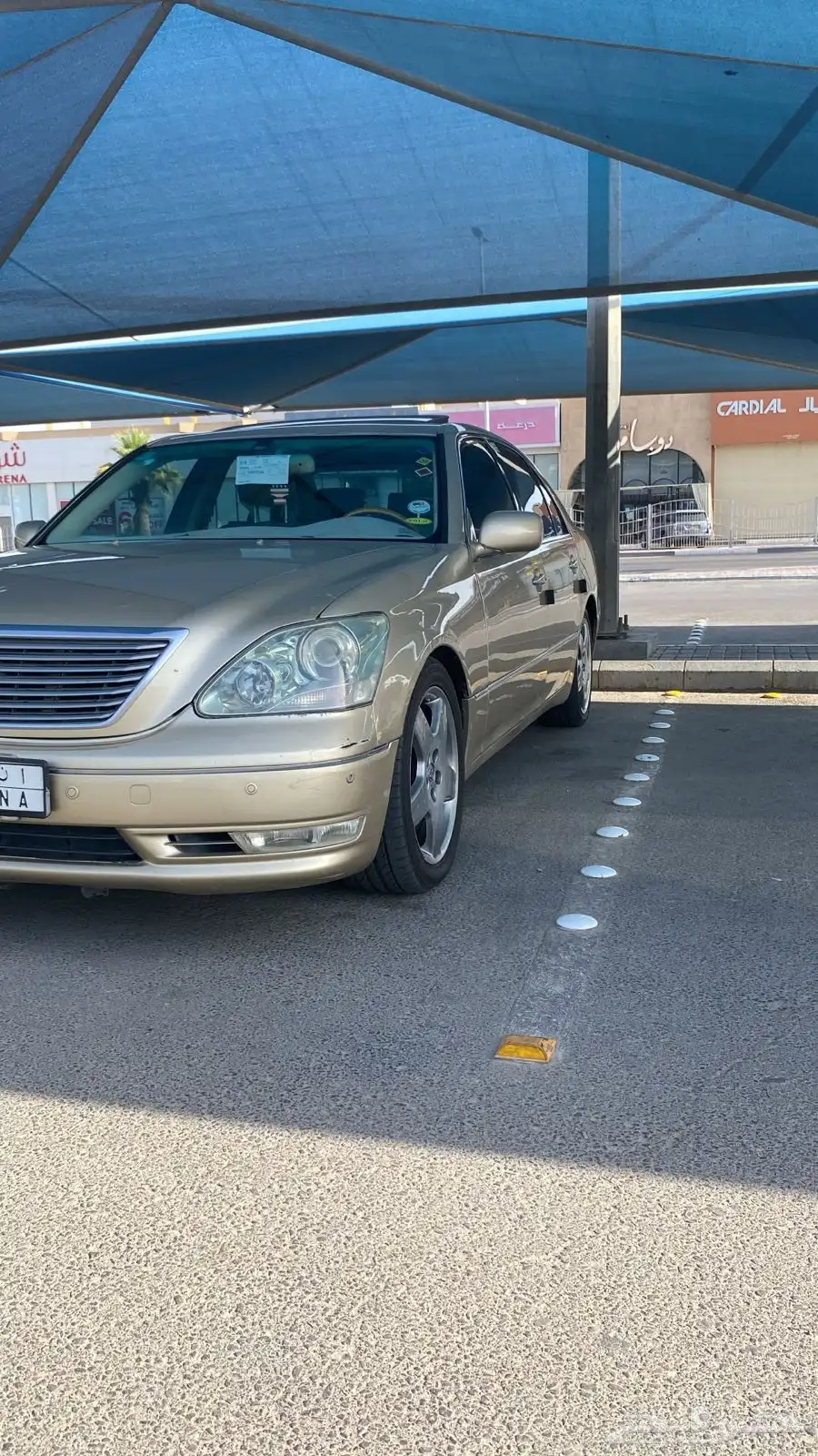 لكزس 2005 للبيع ماشي 333000 6