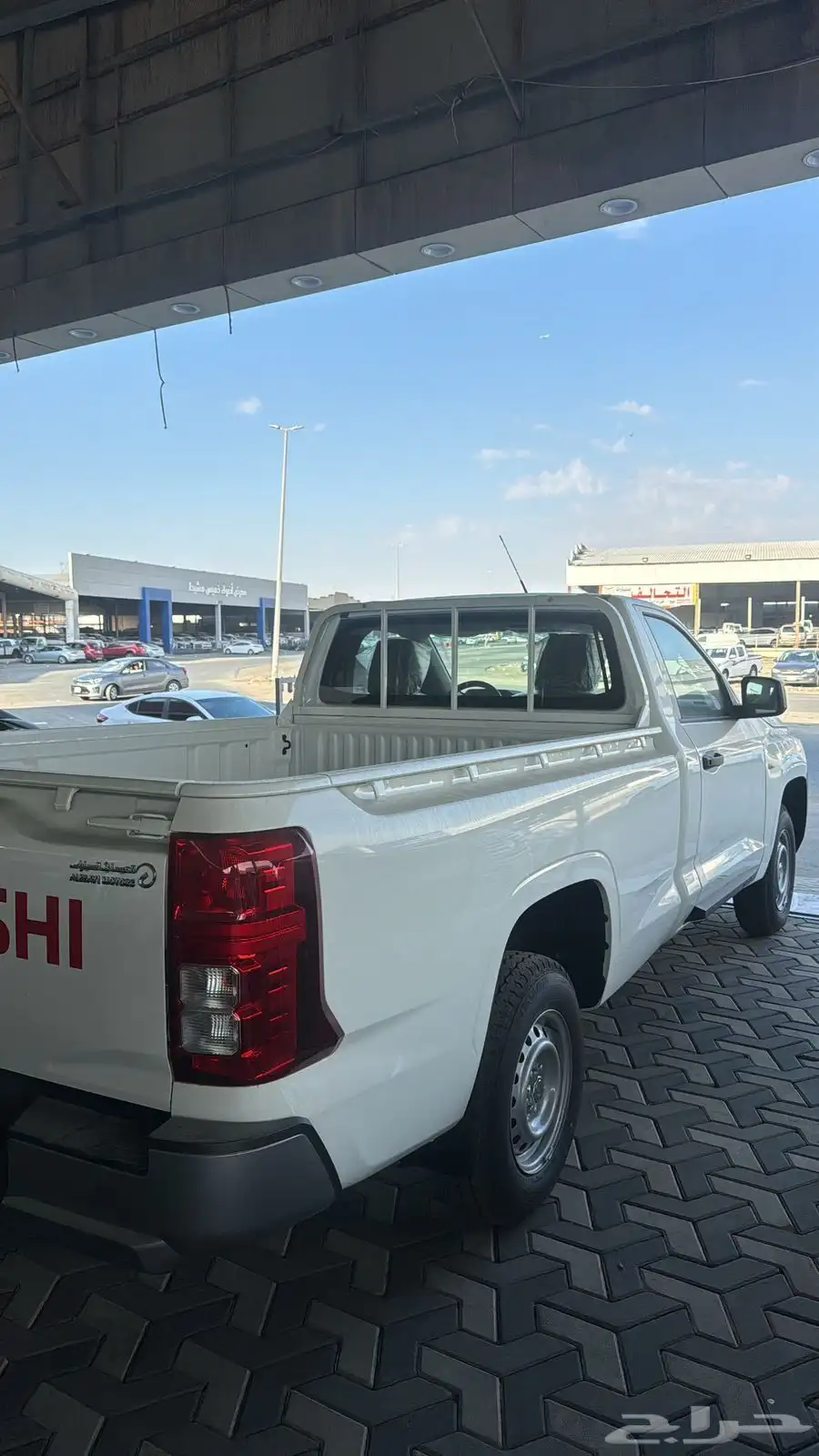 متسوبيشي L200 - 2024 غمارة ديزل بالنقد والتقسيط 2