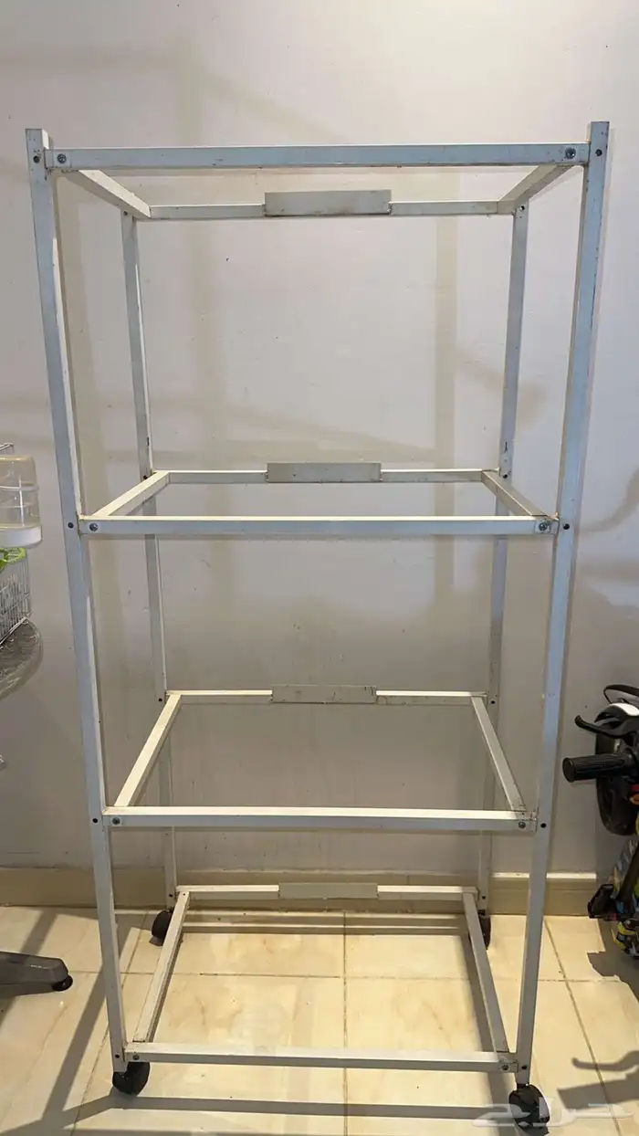 قفص كاسكو مع استاند كاسكو ومكاو وستاند 601 4