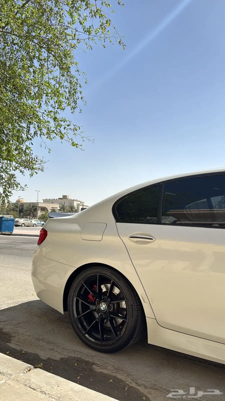 BMW 535I F10 M5 KIT index