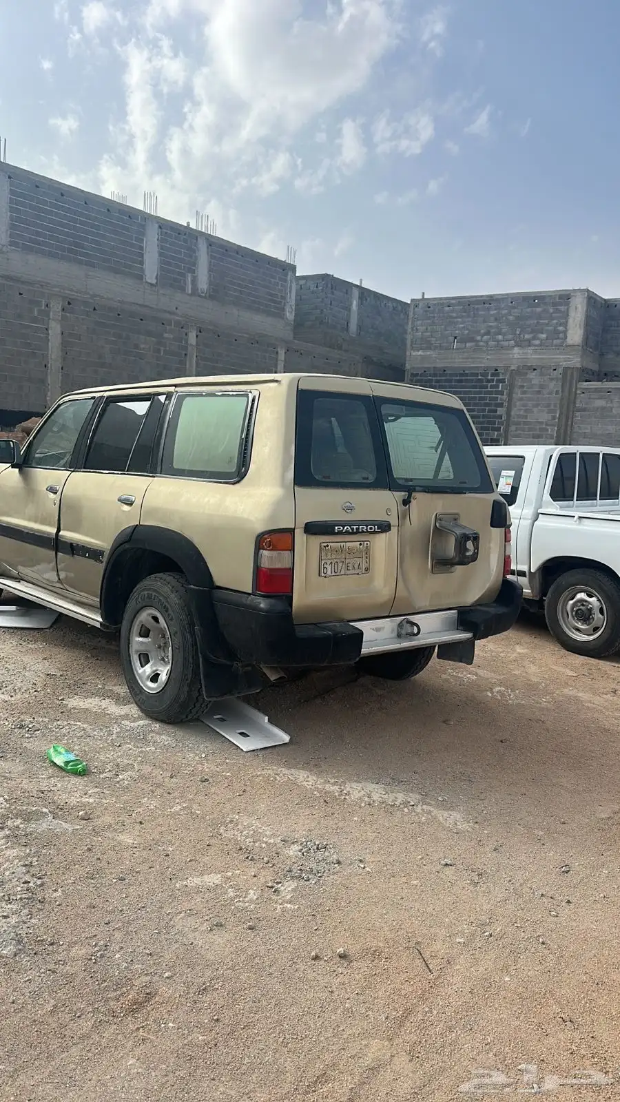 باترول نيسان مكينه 4500 6