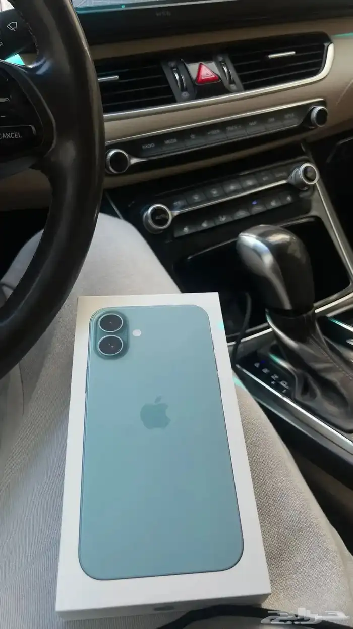 آيفون 16 بلس أخضر 2