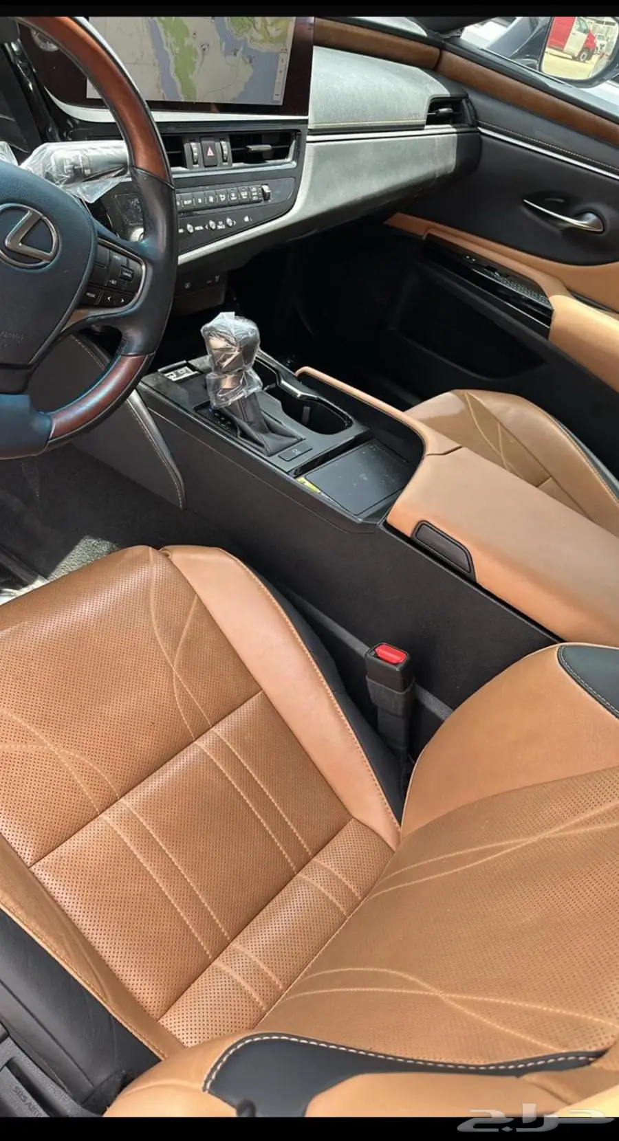 لكزس ES 350 موديل 2023 0