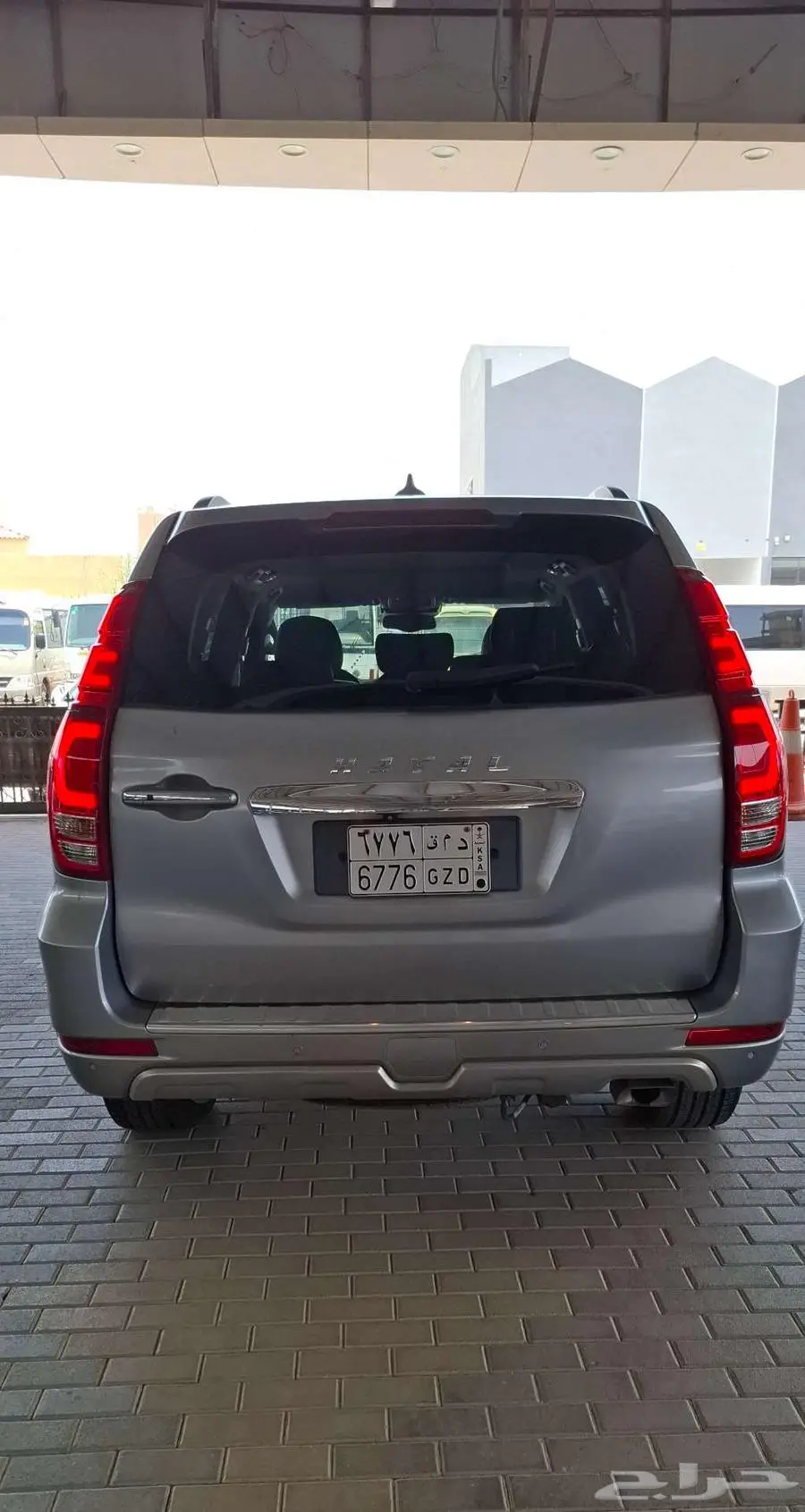 هافال H9 2021 فل كامل 13