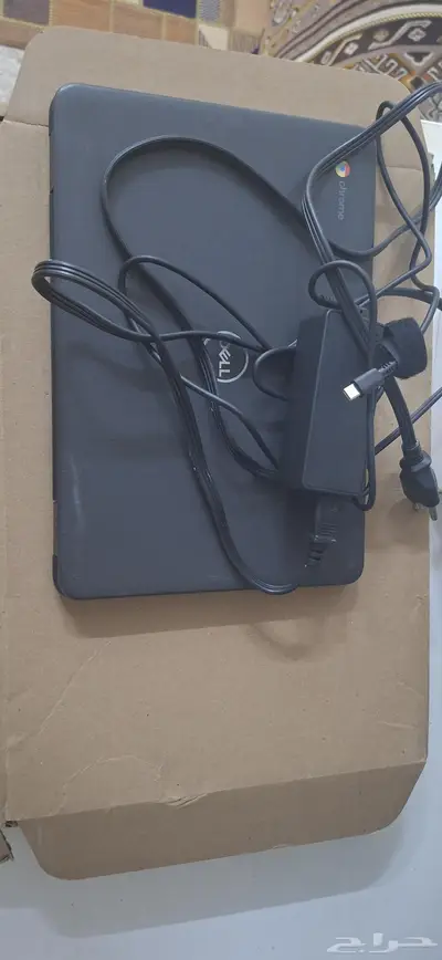 Dell chromebook 3100 with 32gb storage and 4gb ram 0