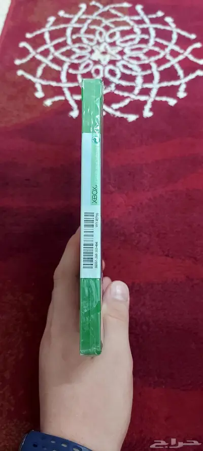 أشرطة XBOX ONE و XBOX 360 4