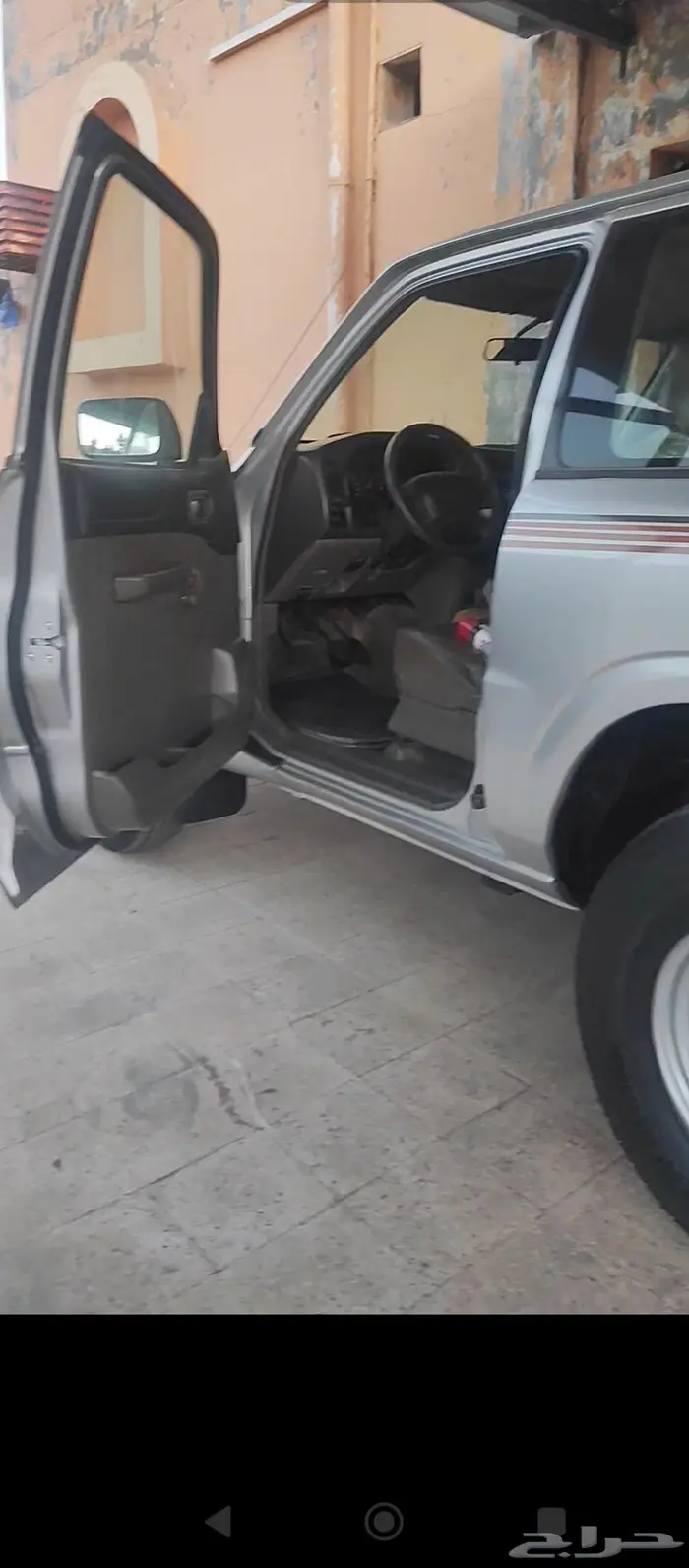 باترول سفاري موديل2000 9