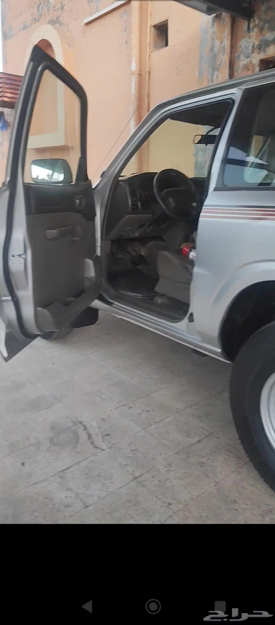 باترول سفاري موديل2000 2