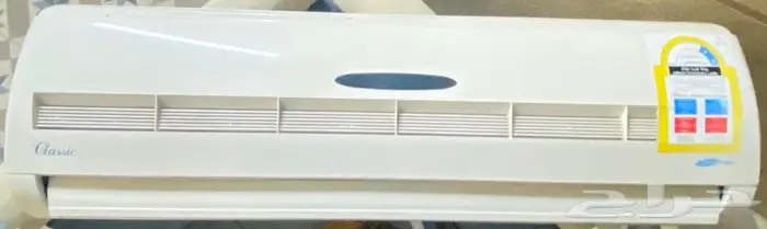 مكيف سبلت بارد و حار 2 طن 0